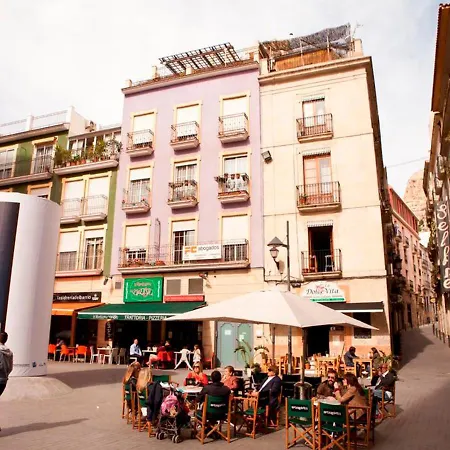 Loft. Old City Alicante Esterno foto